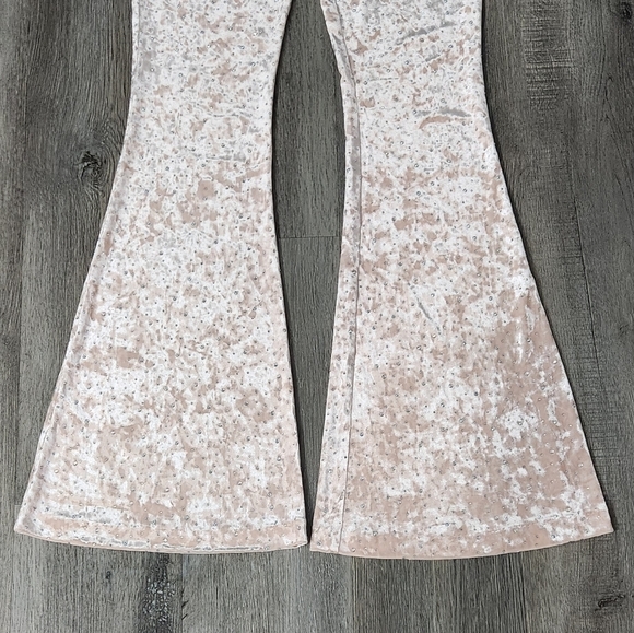 New!H:OURS Janella Flare Pants Revolve - Picture 7 of 14